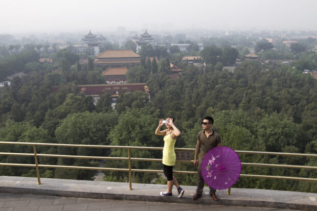 China's new Tourism