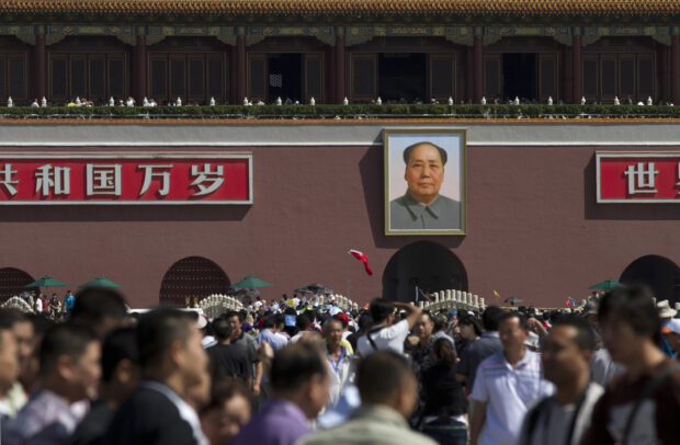 China's New Tourism