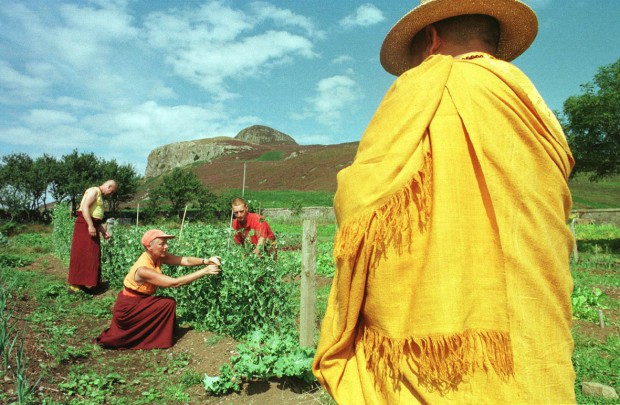 Scotland's Tibetan Clan