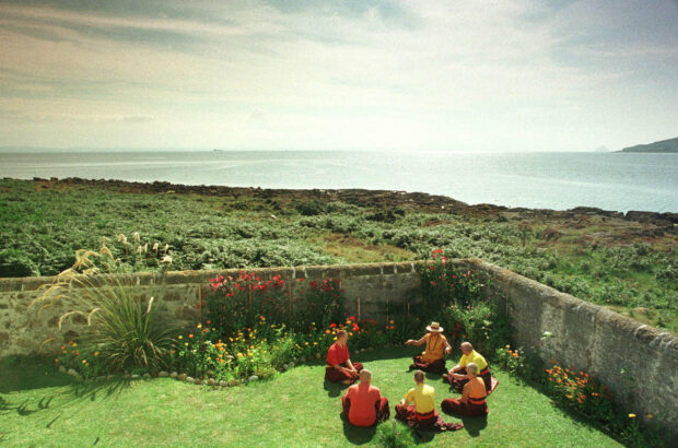 Scotland's Tibetan Clan