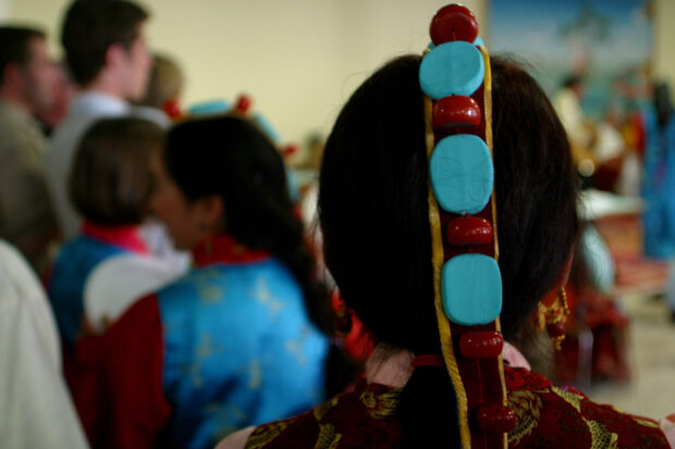 Scotland's Tibetan Clan