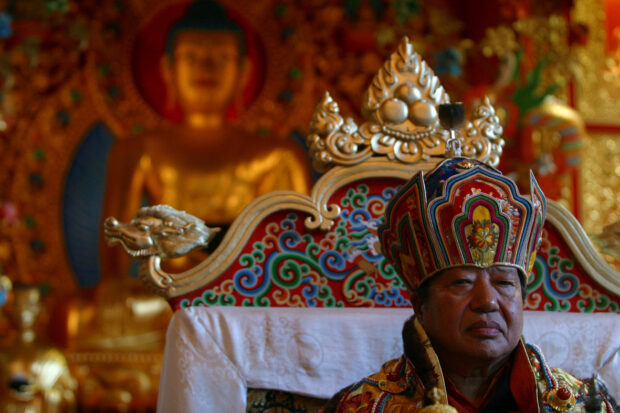 Scotland's Tibetan Clan