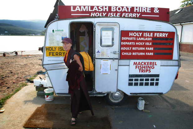 Scotland's Tibetan Clan