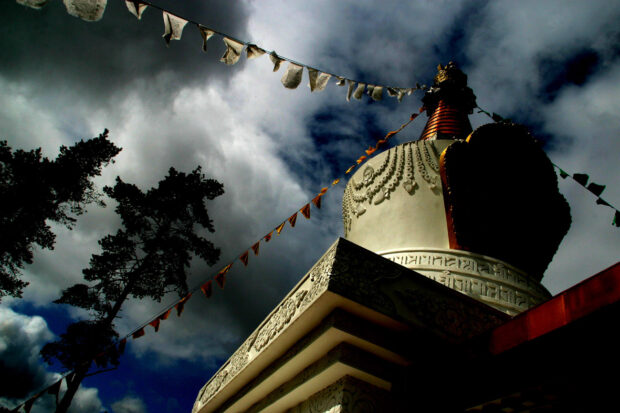 Scotland's Tibetan Clan