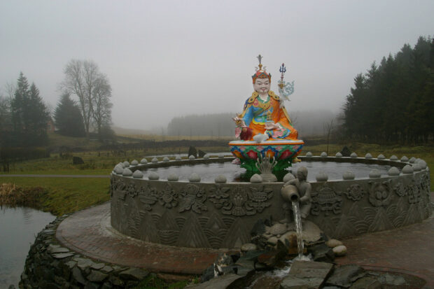 Scotland's Tibetan Clan