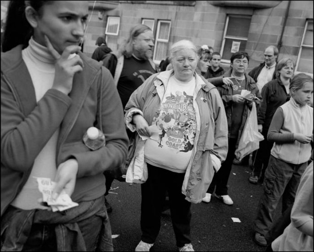Govanhill, Glasgow, Scotland, UK.