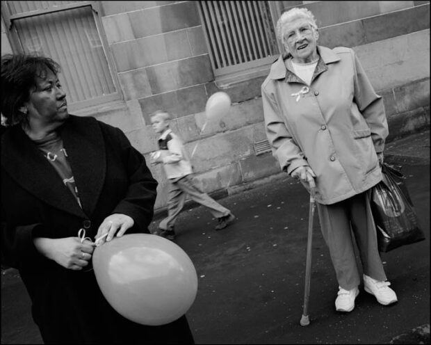 Govanhill, Glasgow, Scotland, UK.