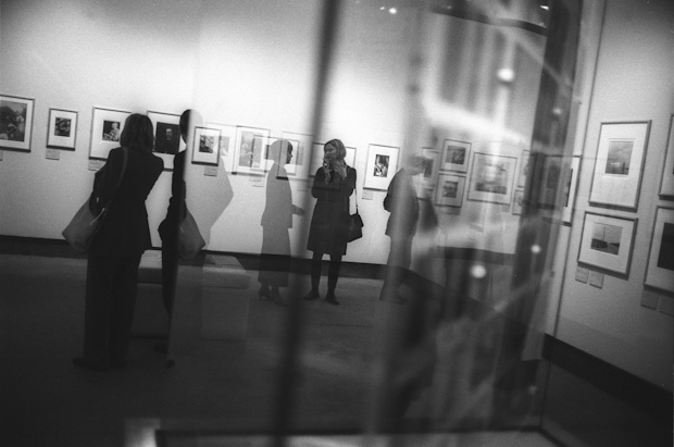 'Behind the Scenes' at the Scottish National Portrit Gallery, Edinburgh, Scotland.