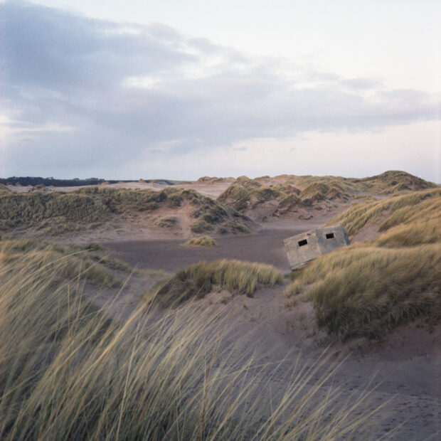The development of the dunes atMenie has been described as one ofthe most contentious planning issuesin ScotlandÕs history. Trump International Golf Links built directly on the unique shifting sand dunes SSSI at Menie, Aberdeenshire. By turfing and sta