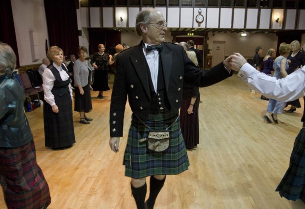 UK - Cheshire - St. Andrew's Dinner Dance