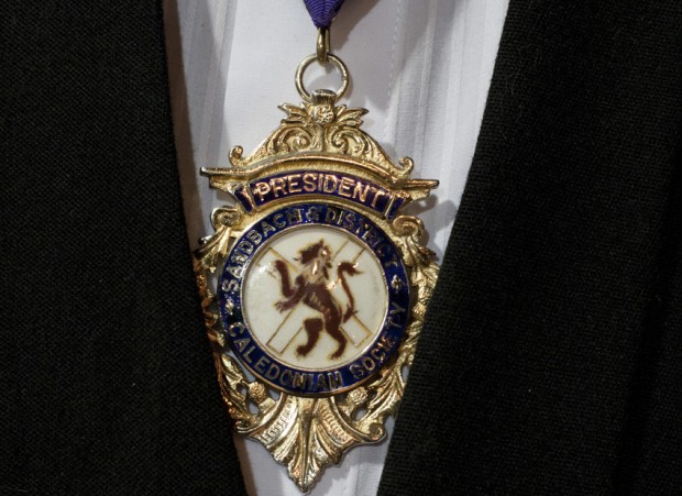 UK - Cheshire - St. Andrew's Dinner Dance