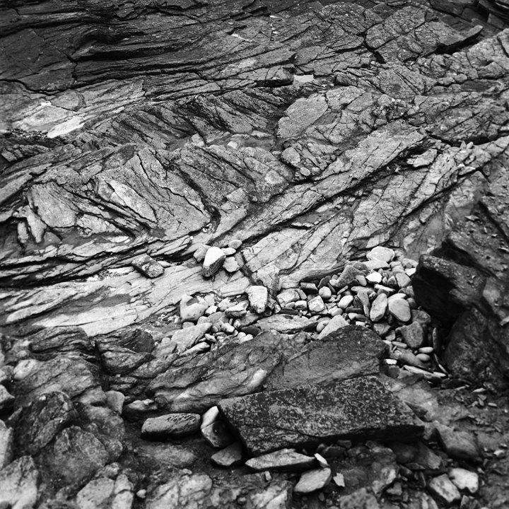 Heading towards Bridesness, North Ronaldsay, 2010. Heading towards Bridesness, North Ronaldsay, 2010.