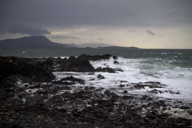 Hebridean Hogmanay