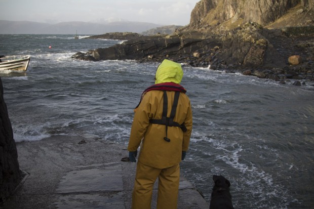 Hebridean Hogmanay