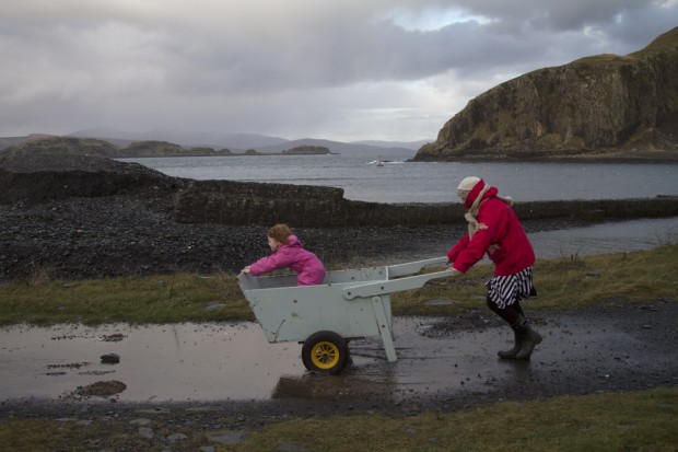 Hebridean Hogmanay
