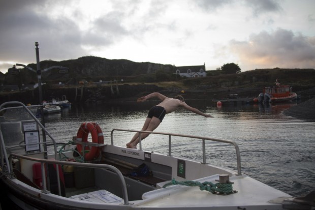 Hibridean Hogmanay
