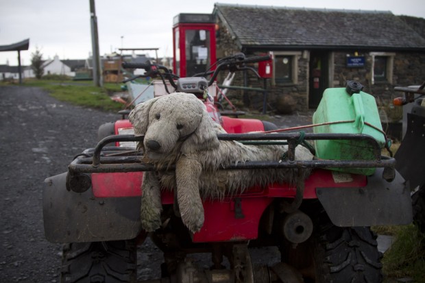 Hebridean Hogmanay
