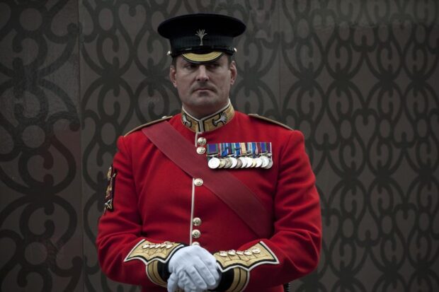 UK - London - Funeral of Margaret Thatcher