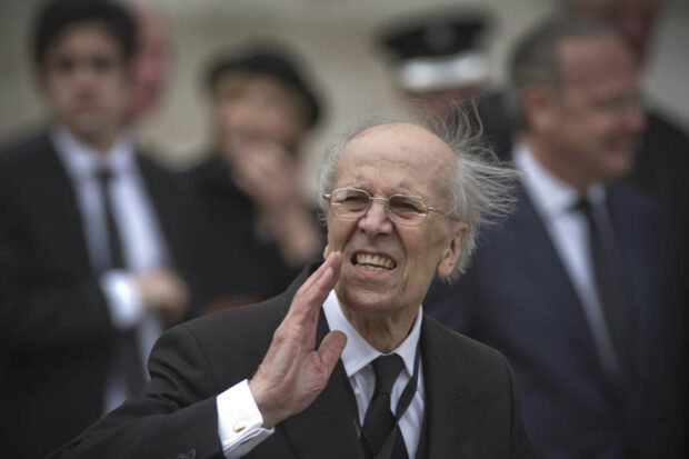 UK - London - Funeral of Margaret Thatcher