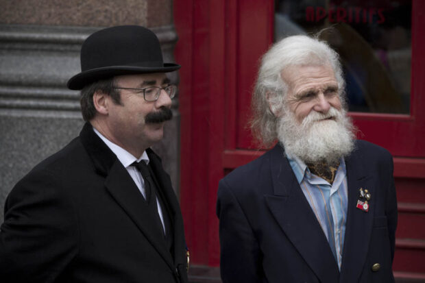 UK - London - Funeral of Margaret Thatcher