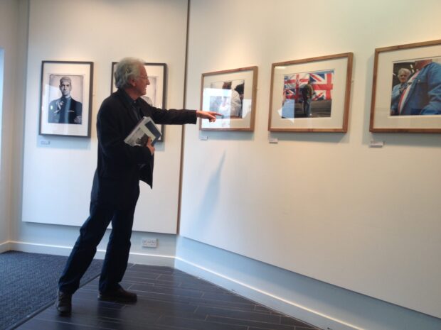 Keith Ingham tells the story of his work.