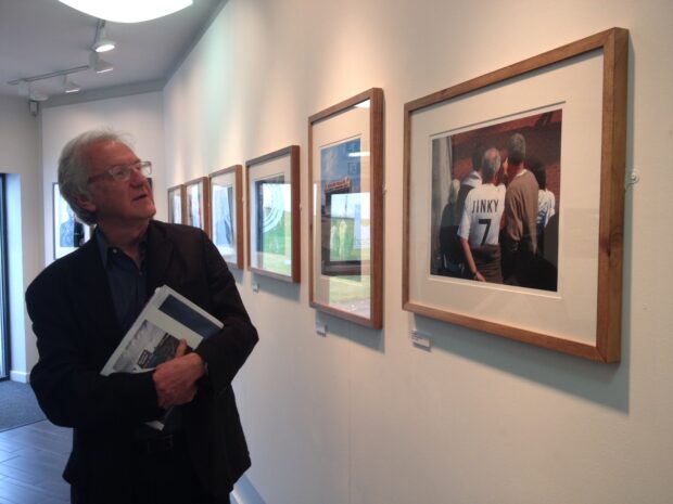 Keith Ingham tells the story of his work.
