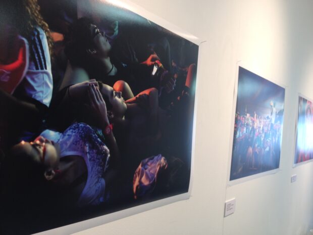 Jane Stockdale's work from the Brazil World Cup.
