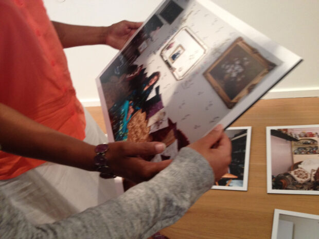 Portfolio Reviews Impressions Gallery July 2014 © Jeremy Sutton-Hibbert