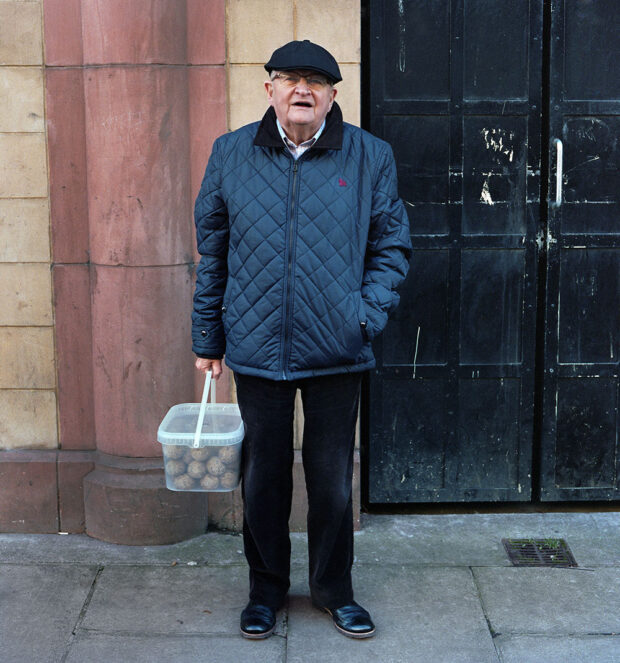 From the series 'Gorgie - The Maroon West' by James Parker. © James Parker, 2014, all rights reserved.