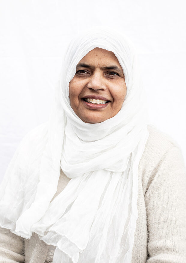 Salma Ahmed, from the series Salaam image © Ili Mansoor 2019 all rights reserved.