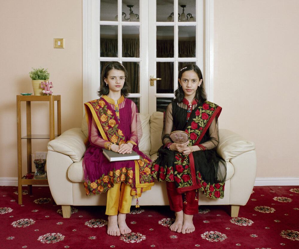 Riddhi and Siddhi (The Doshi twins)