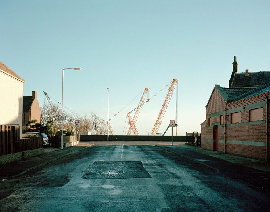 From the series Methil © Gregor Schmatz 2015